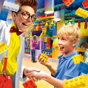 Legoland Billund Turu