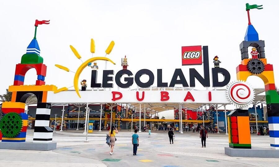 Legoland Dubai Turu