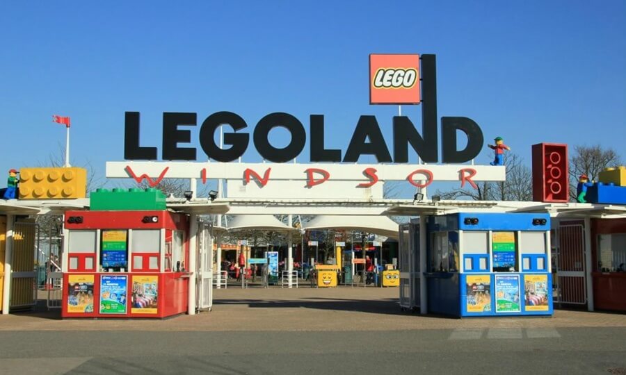 Legoland Londra Turu