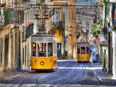 Turistik Oteller Lizbon
