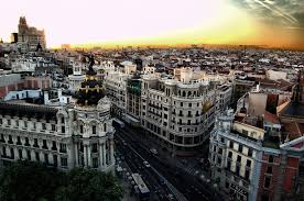 Turistik Oteller Madrid