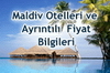 Maldiv Otelleri