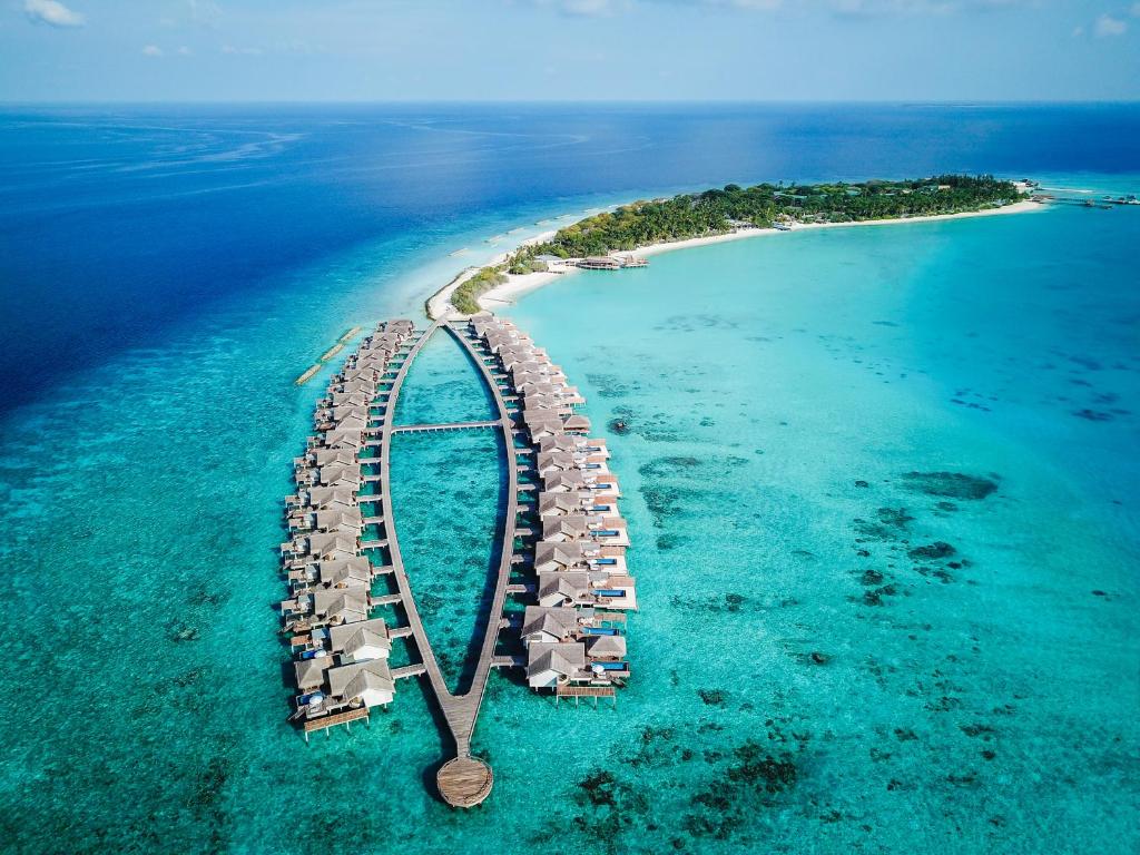 Fairmont Maldives Sirru Fen Fushi Maldivler