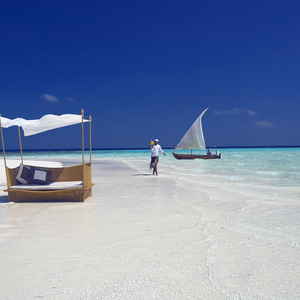 LUX* Maldives Resort Maldivler Promosyonu