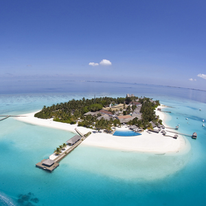 LUX* Maldives Resort Promosyonu