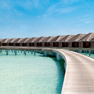 LUX* Maldives Resort Maldivler