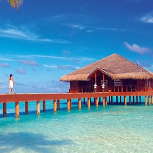 Maldivler Medhufushi Island Resort