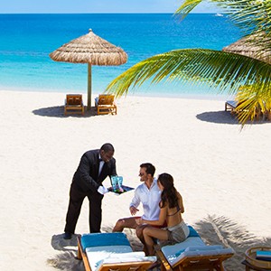 Maldivler Medhufushi Island Resort Hotel