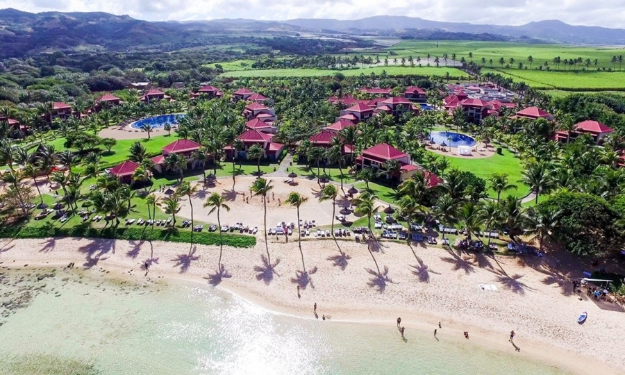 Tamassa All Inclusive Resort, Mauritius