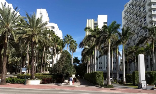 Tropics Hotel - Miami, Amerika