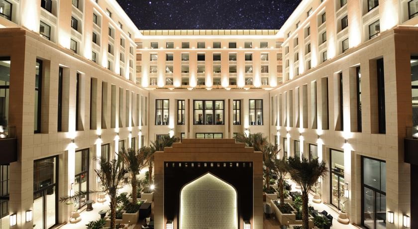 Hormuz Grand Hotel Muscat