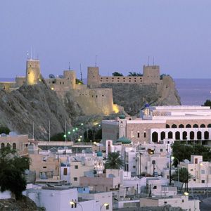 Muscat Otelleri