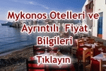 Mykonos Otelleri