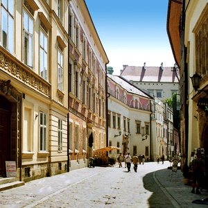Orta Avrupa Krakow Otelleri