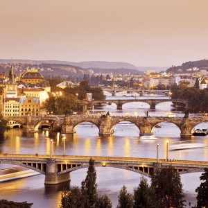 Orta Avrupa Prag Turu