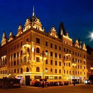 Orta Avrupa Prag Otel