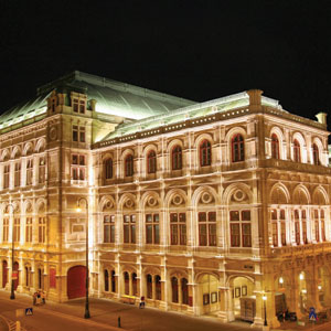 Orta Avrupa Viyana Otel