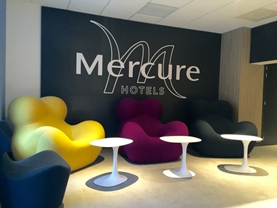 Mercure Paris Alesia Otel Paris