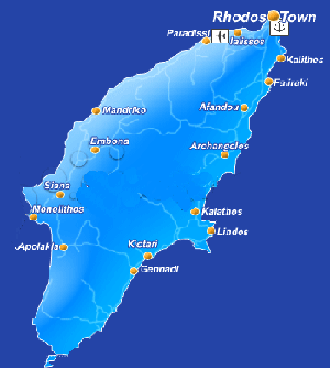 Rodos Haritas�