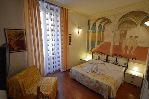 Alexis Hotel Roma Otelleri