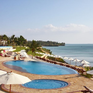 Sea Cliff Resort & Spa Otel Zanzibar