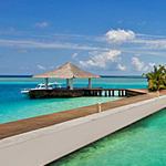 Maldivler Sheraton SPA Hotel