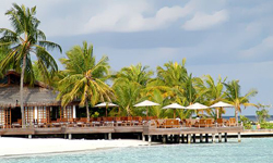 Sheraton Full Moon Resort & Spa, Maldivler
