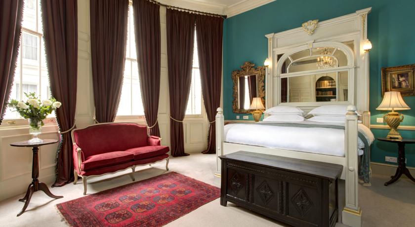 The Gore Hotel Londra Star Otelleri