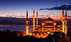Istanbul Sultanahmet Honeymoon Tour