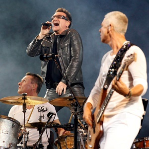 U2 Konser Turu