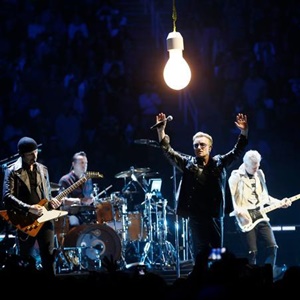 U2 Konser