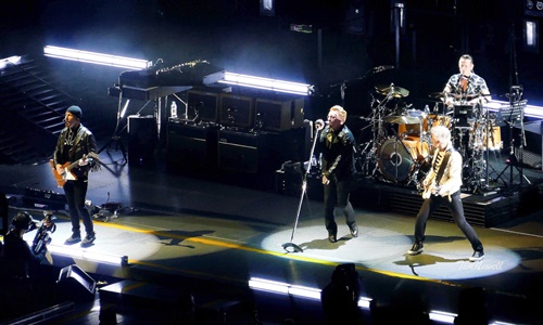 U2 Konserleri