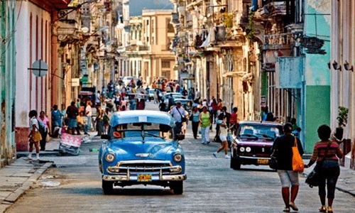 Unesco World Heritage Cuba Tour