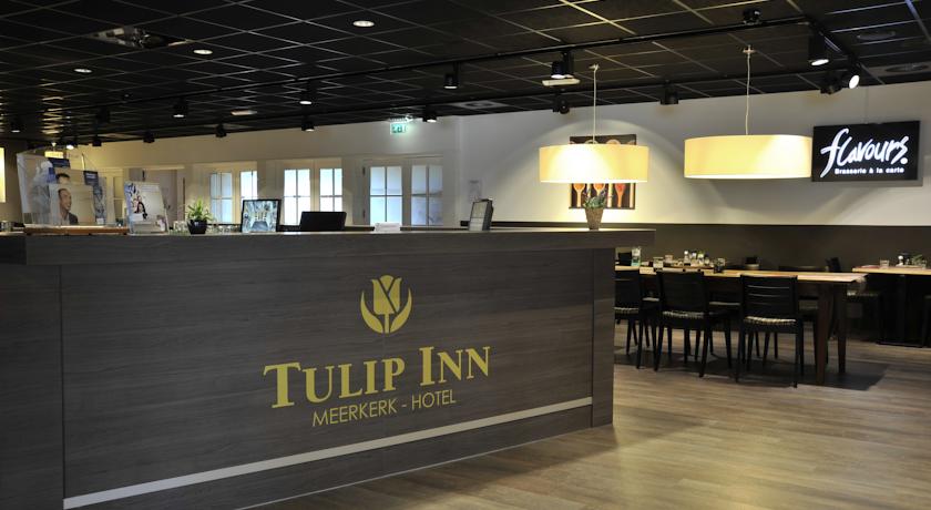 Tulip Inn Meerkerk Otel Utrecht