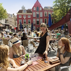 Utrecht Otel Fiyatlar