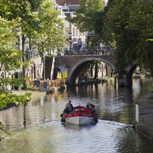Utrecht Hollanda Otelleri