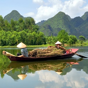 Vietnam Mekong Delta Turu