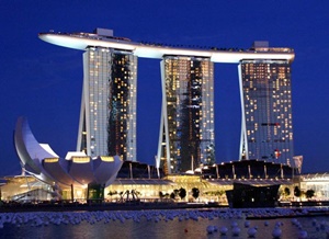Singapur Turları