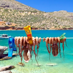 Girit Adas Balay Otelleri Yunanistan