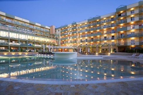 Ariti Grand Hotel, Korfu Adas, Yunanistan