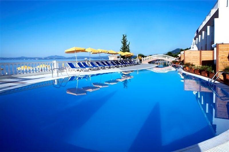 Sunshine Corfu Hotel & Spa, Korfu Adas, Yunanistan