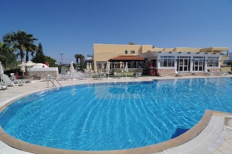 Nefeli Hotel, Kos Adas, Yunanistan