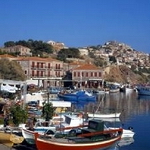Midilli Adas Otelleri
