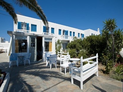 Hotel Skios, Mykonos Adas, Yunanistan