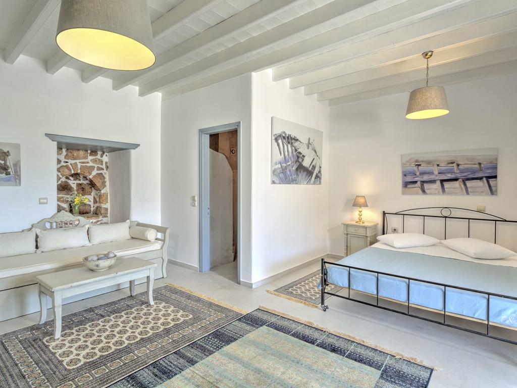 9 Muses Exclusive Apartments, Patmos Adas, Yunanistan
