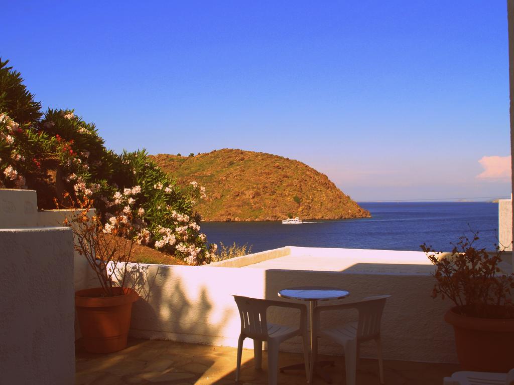 Blue Bay Hotel, Patmos Adas, Yunanistan