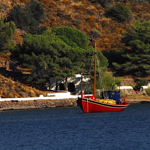 Yunanistan Patmos Otelleri