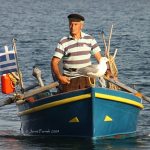 Yunanistan Patmos Adas Turlar