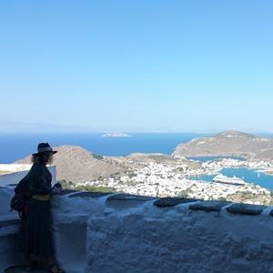 Yunanistan Patmos Adas Otelleri