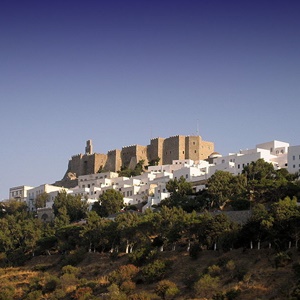 Yunan Adalalar Patmos Otelleri